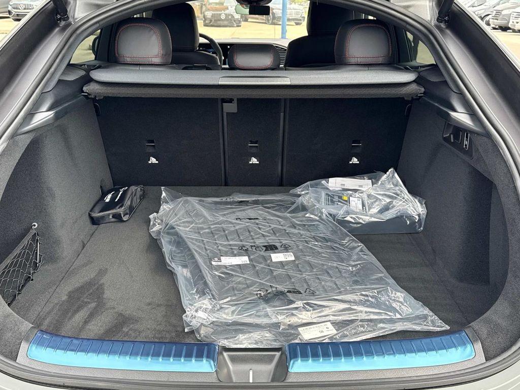 new 2025 Mercedes-Benz AMG GLE 53 car, priced at $111,300