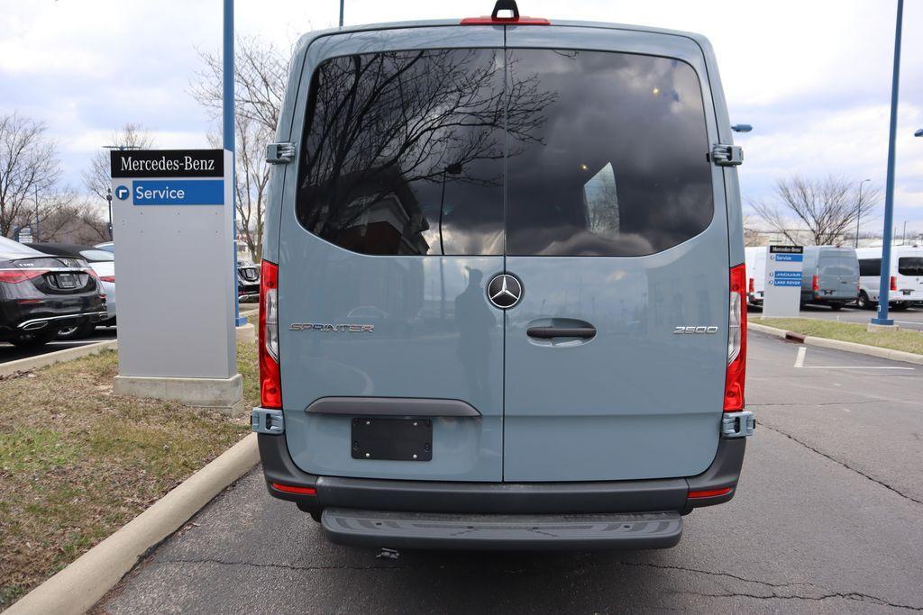 new 2024 Mercedes-Benz Sprinter 2500 car, priced at $62,462