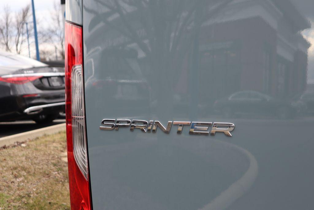 new 2024 Mercedes-Benz Sprinter 2500 car, priced at $62,462