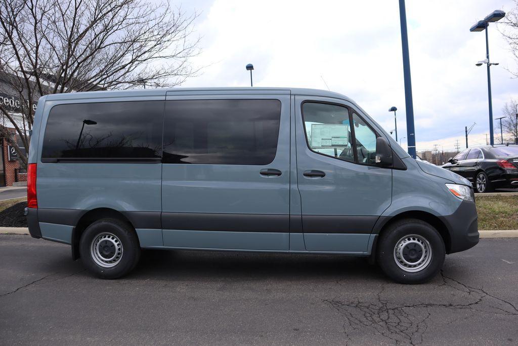 new 2024 Mercedes-Benz Sprinter 2500 car, priced at $62,462