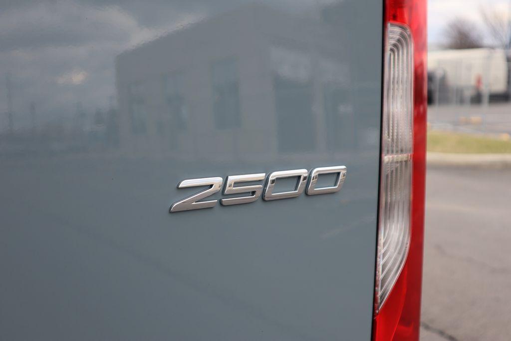 new 2024 Mercedes-Benz Sprinter 2500 car, priced at $62,462