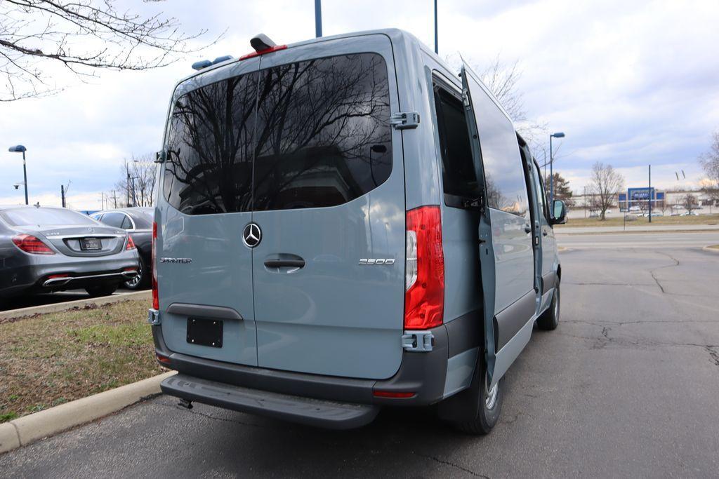 new 2024 Mercedes-Benz Sprinter 2500 car, priced at $62,462