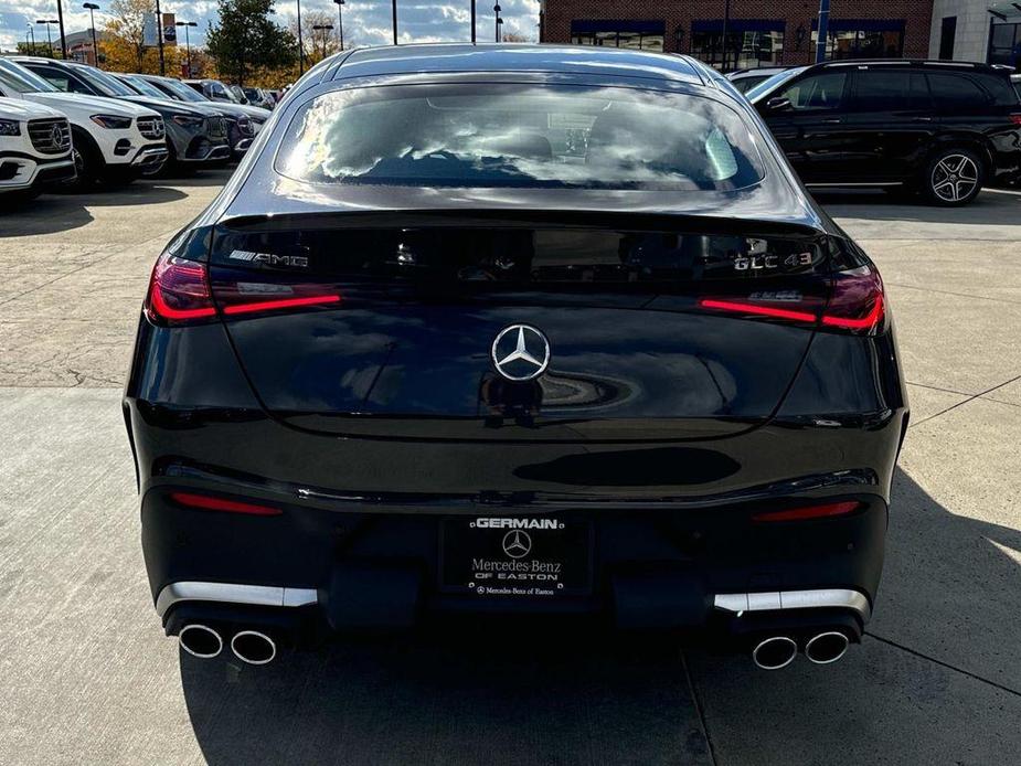 new 2025 Mercedes-Benz AMG GLC 43 car