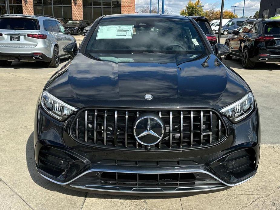 new 2025 Mercedes-Benz AMG GLC 43 car