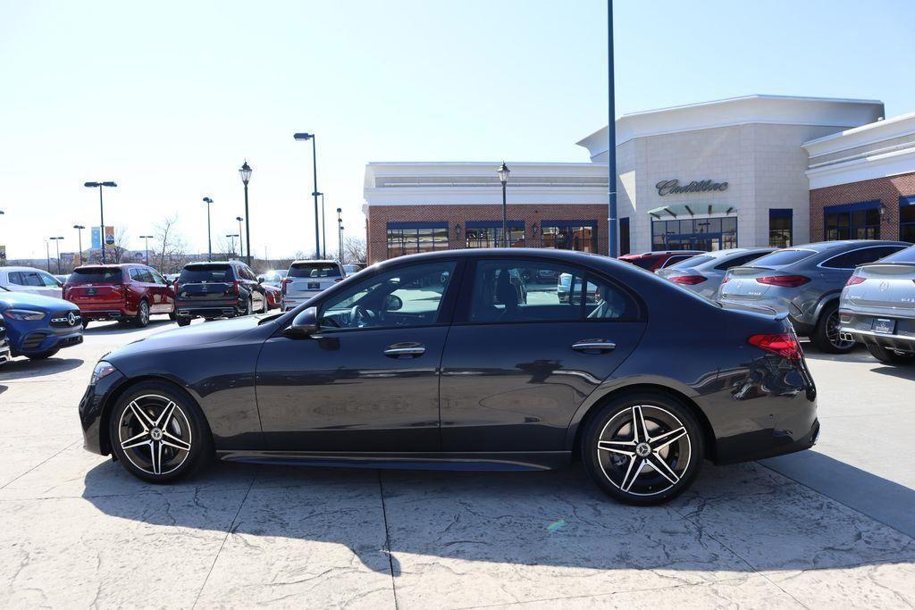 used 2024 Mercedes-Benz C-Class car, priced at $59,515