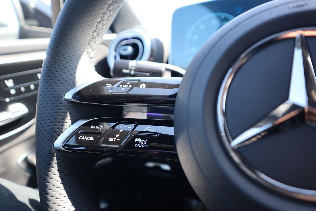 used 2024 Mercedes-Benz C-Class car, priced at $59,515