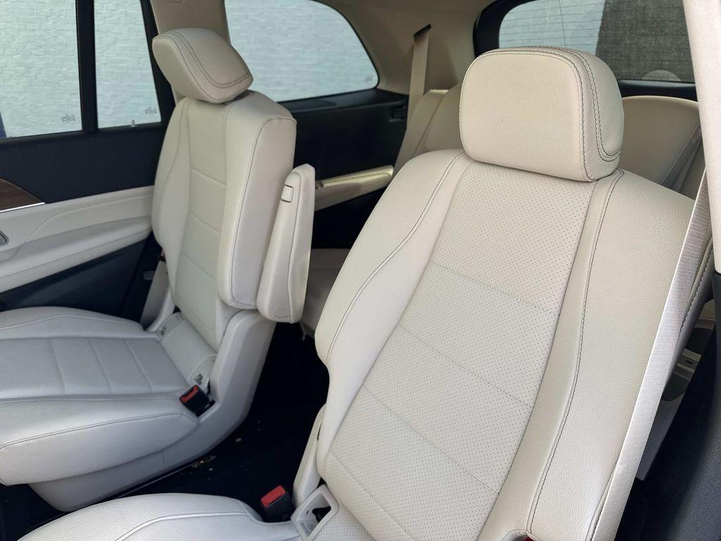 used 2025 Mercedes-Benz GLS 450 car, priced at $80,813