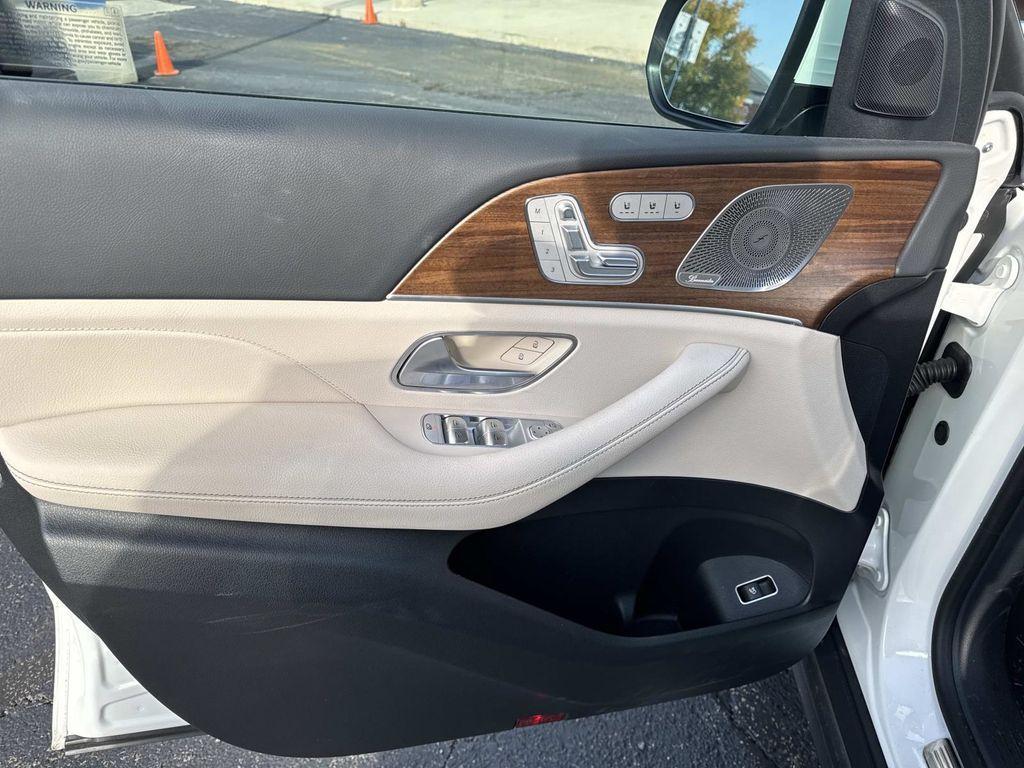 used 2025 Mercedes-Benz GLS 450 car, priced at $80,813
