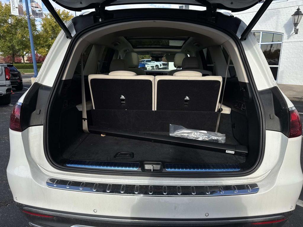 used 2025 Mercedes-Benz GLS 450 car, priced at $80,813