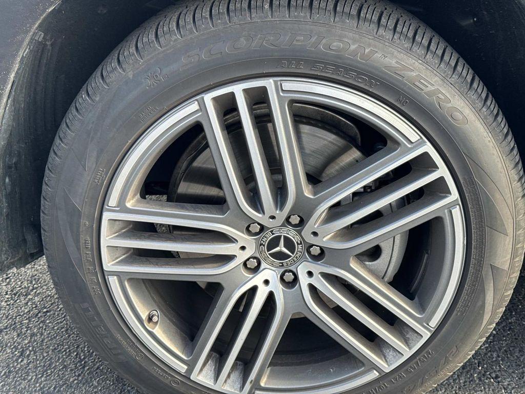 used 2025 Mercedes-Benz GLS 450 car, priced at $80,813