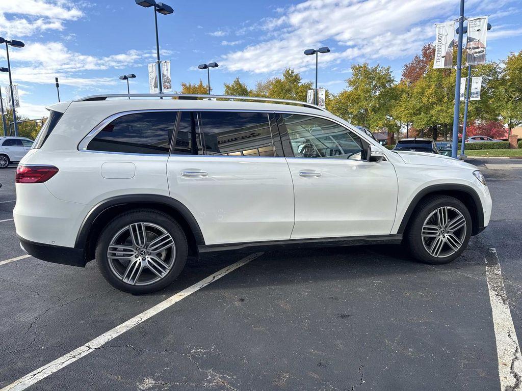 used 2025 Mercedes-Benz GLS 450 car, priced at $80,813