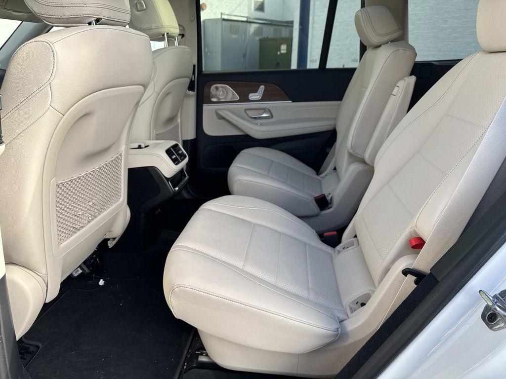 used 2025 Mercedes-Benz GLS 450 car, priced at $80,813