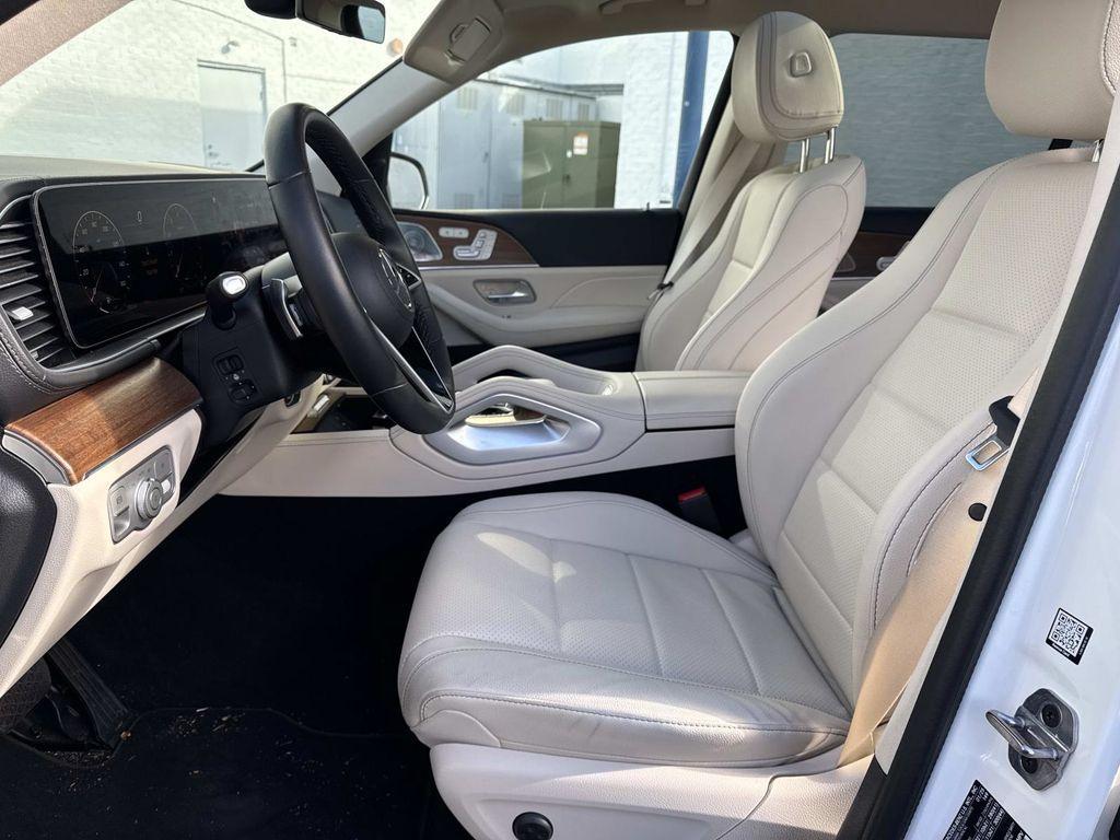 used 2025 Mercedes-Benz GLS 450 car, priced at $80,813