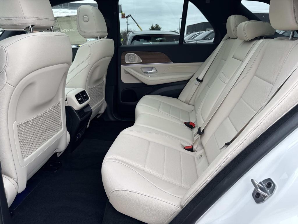 new 2026 Mercedes-Benz GLE 350 car, priced at $73,800