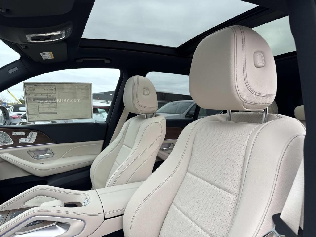 new 2026 Mercedes-Benz GLE 350 car, priced at $73,800