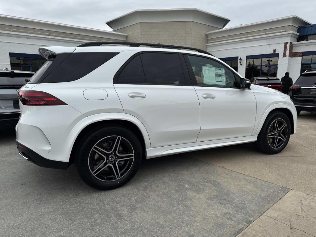 new 2026 Mercedes-Benz GLE 350 car, priced at $73,800