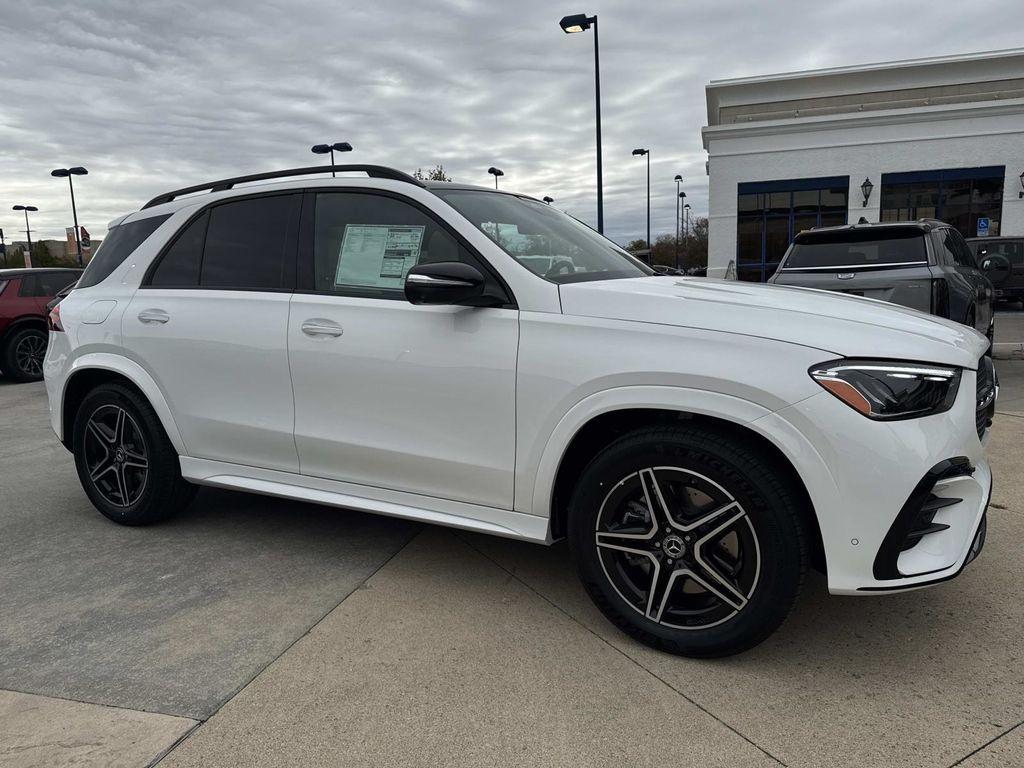 new 2026 Mercedes-Benz GLE 350 car, priced at $73,800