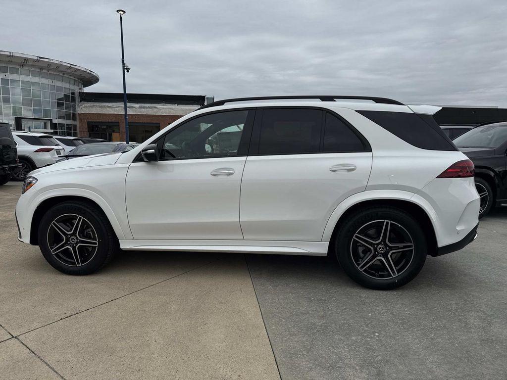 new 2026 Mercedes-Benz GLE 350 car, priced at $73,800
