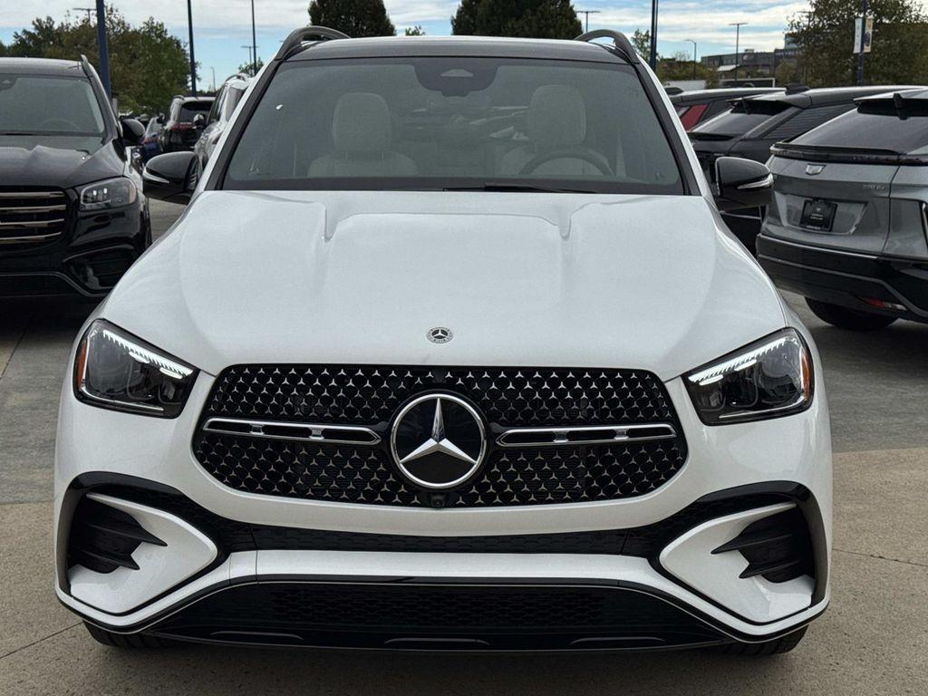new 2026 Mercedes-Benz GLE 350 car, priced at $73,800