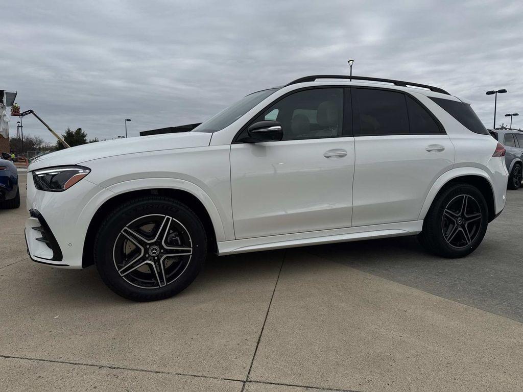 new 2026 Mercedes-Benz GLE 350 car, priced at $73,800