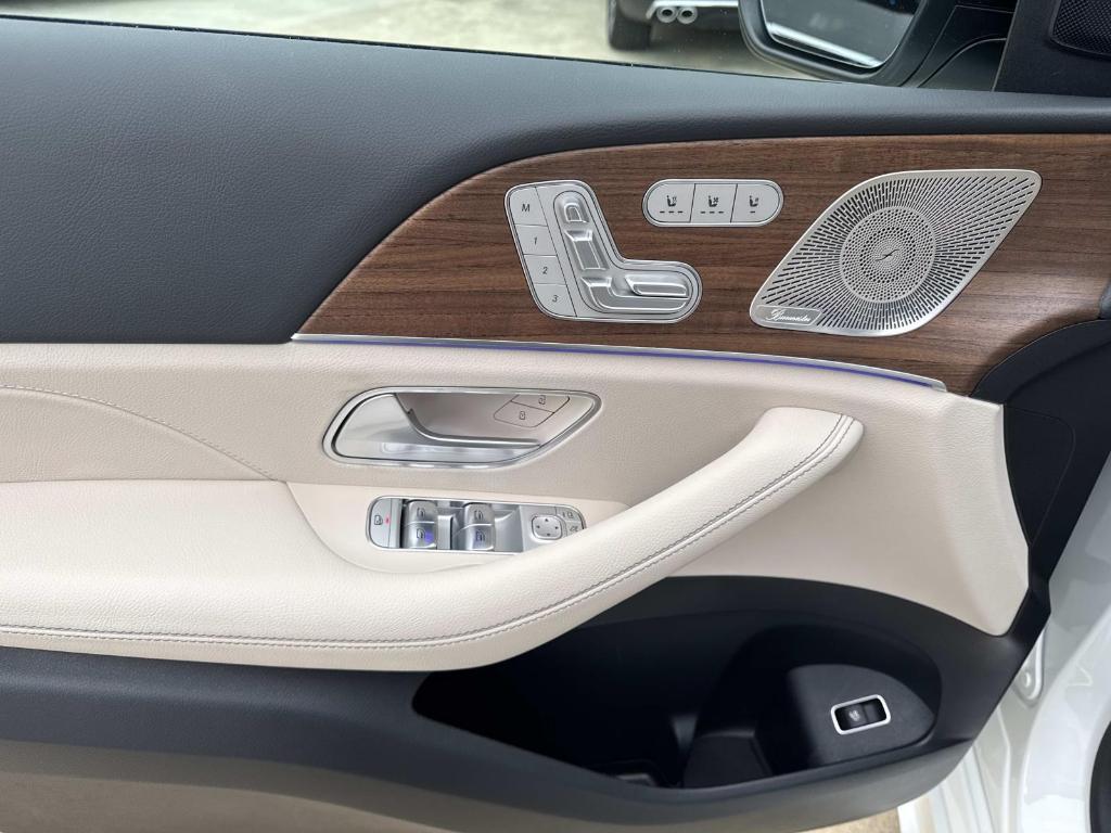 new 2026 Mercedes-Benz GLE 350 car, priced at $73,800