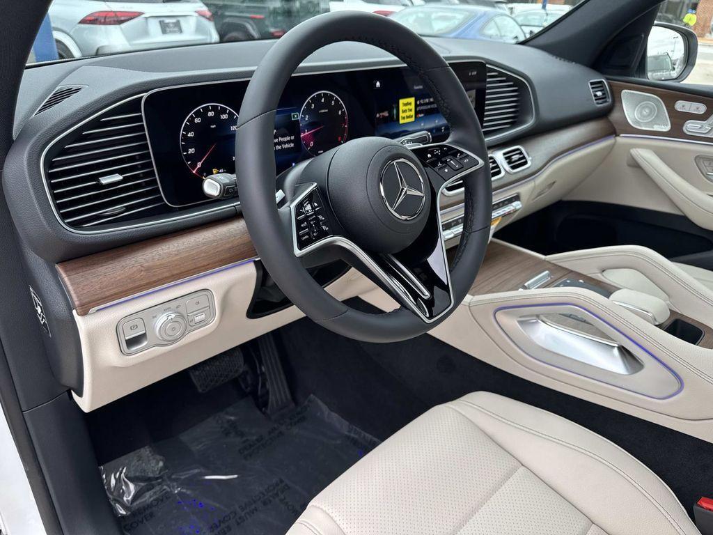 new 2026 Mercedes-Benz GLE 350 car, priced at $73,800