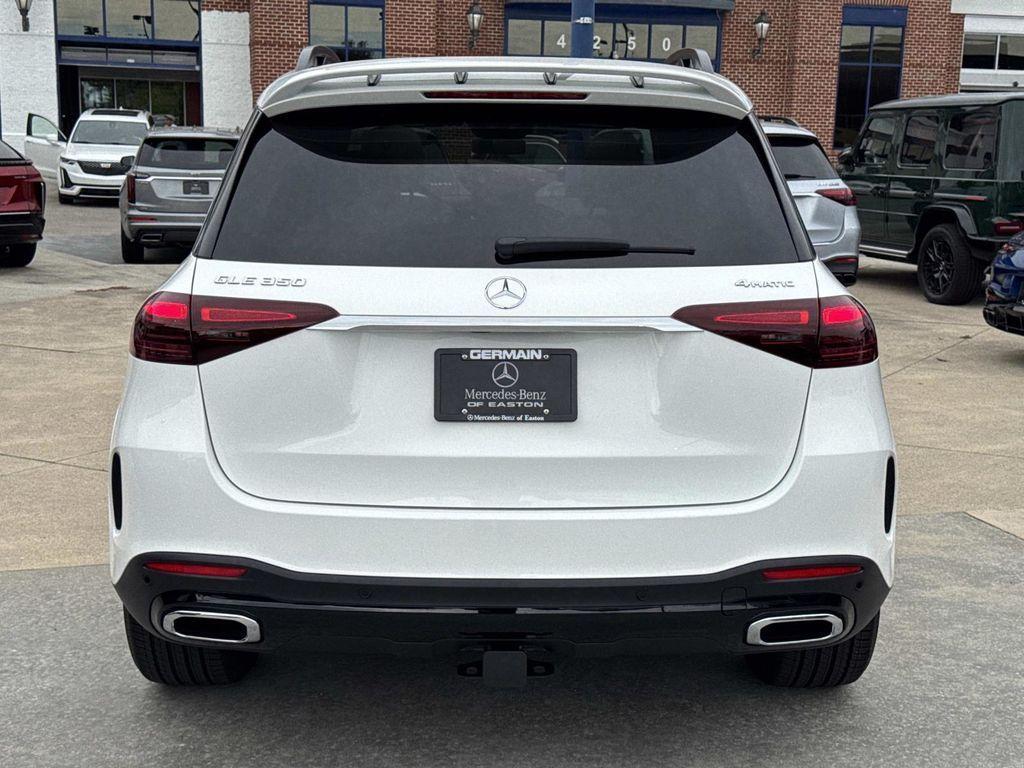 new 2026 Mercedes-Benz GLE 350 car, priced at $73,800