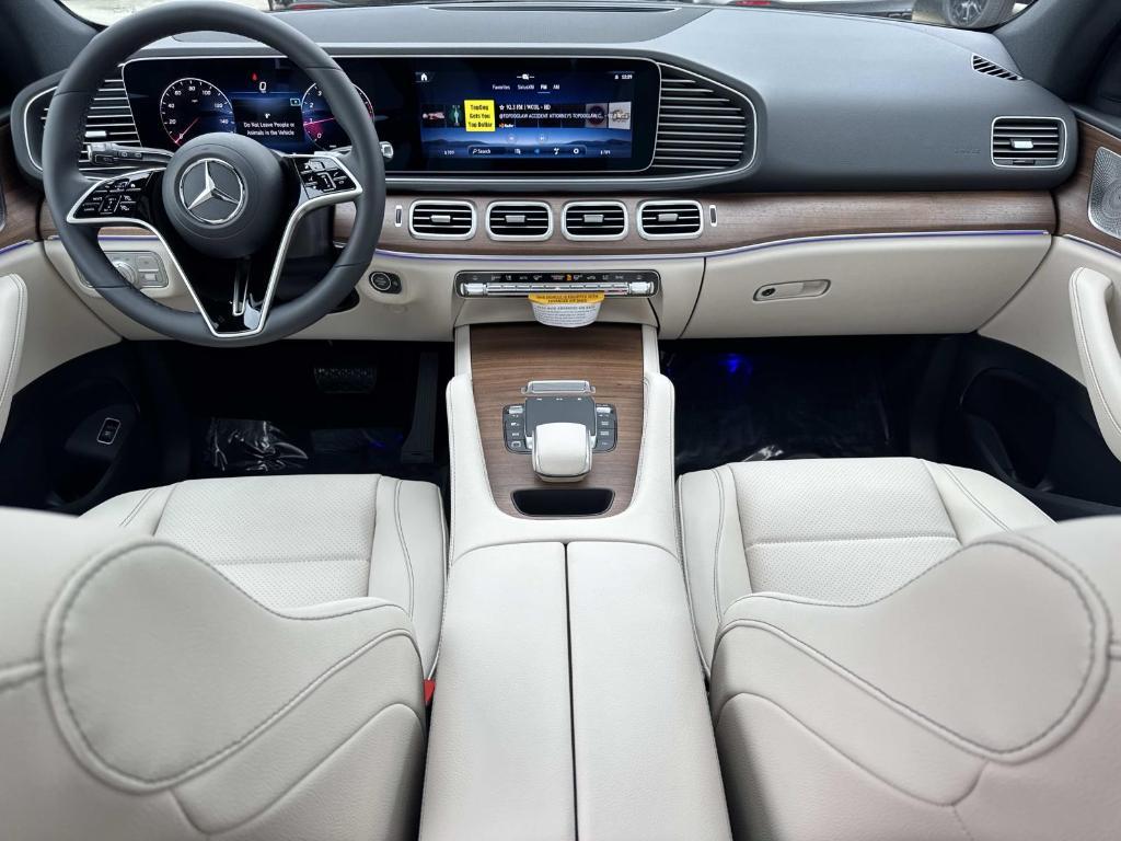 new 2026 Mercedes-Benz GLE 350 car, priced at $73,800