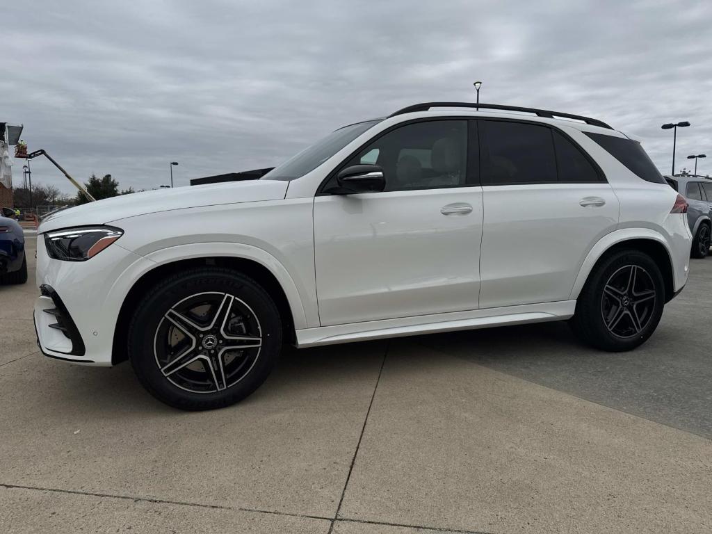 new 2026 Mercedes-Benz GLE 350 car, priced at $73,800