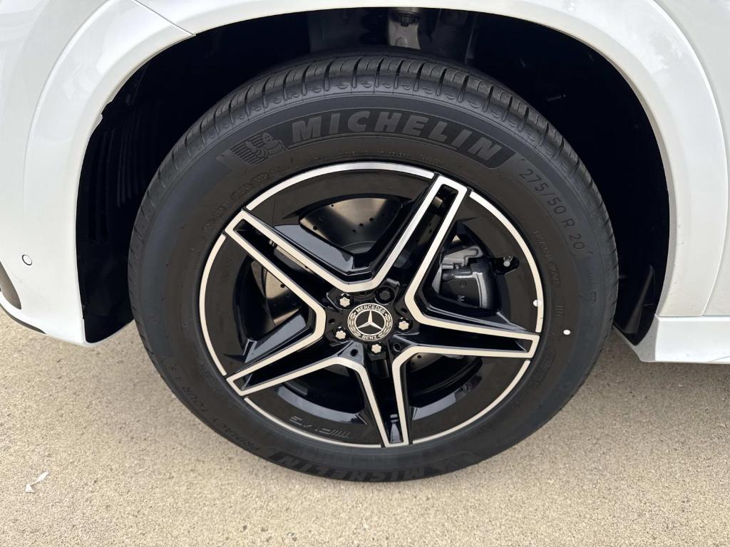 new 2026 Mercedes-Benz GLE 350 car, priced at $73,800