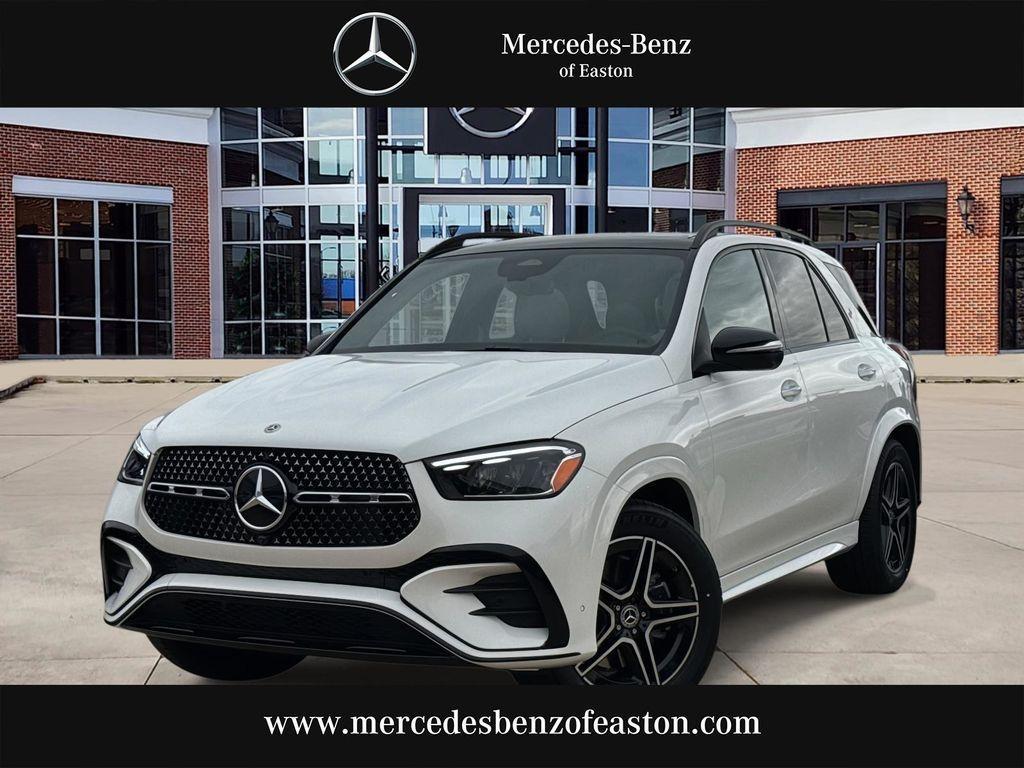 new 2026 Mercedes-Benz GLE 350 car, priced at $73,800