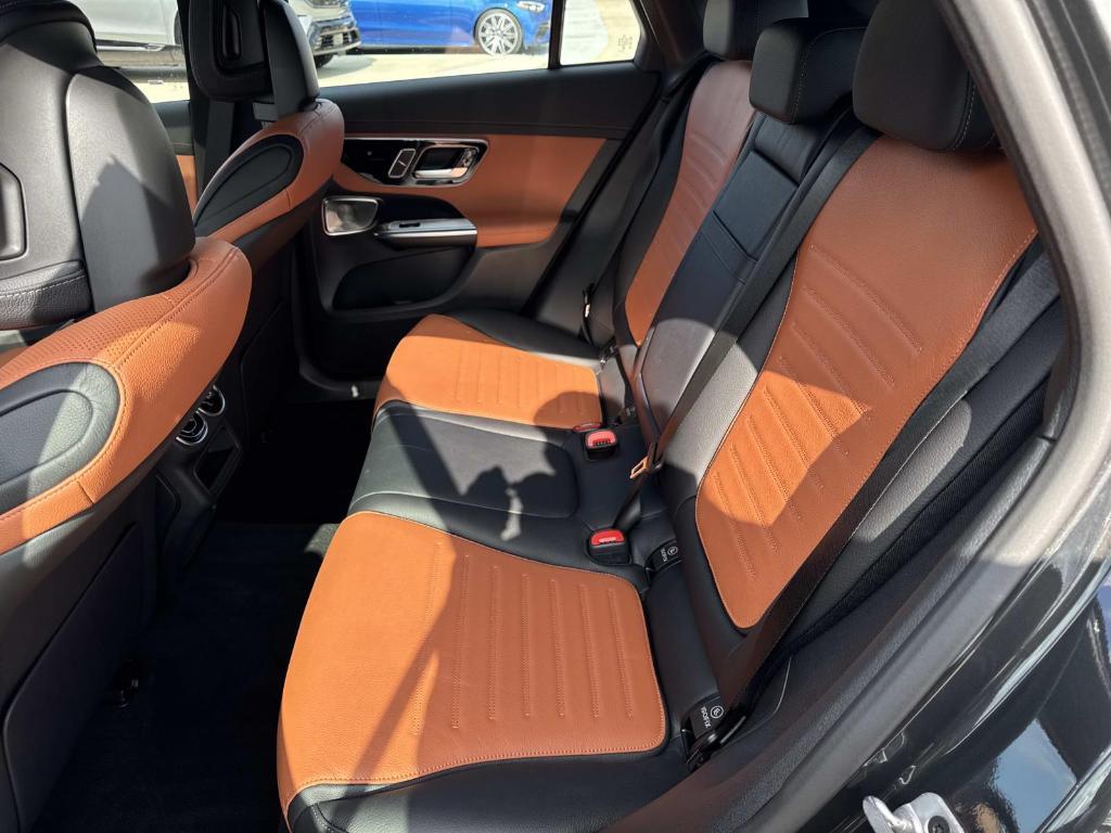 new 2026 Mercedes-Benz AMG GLC 43 car, priced at $86,485