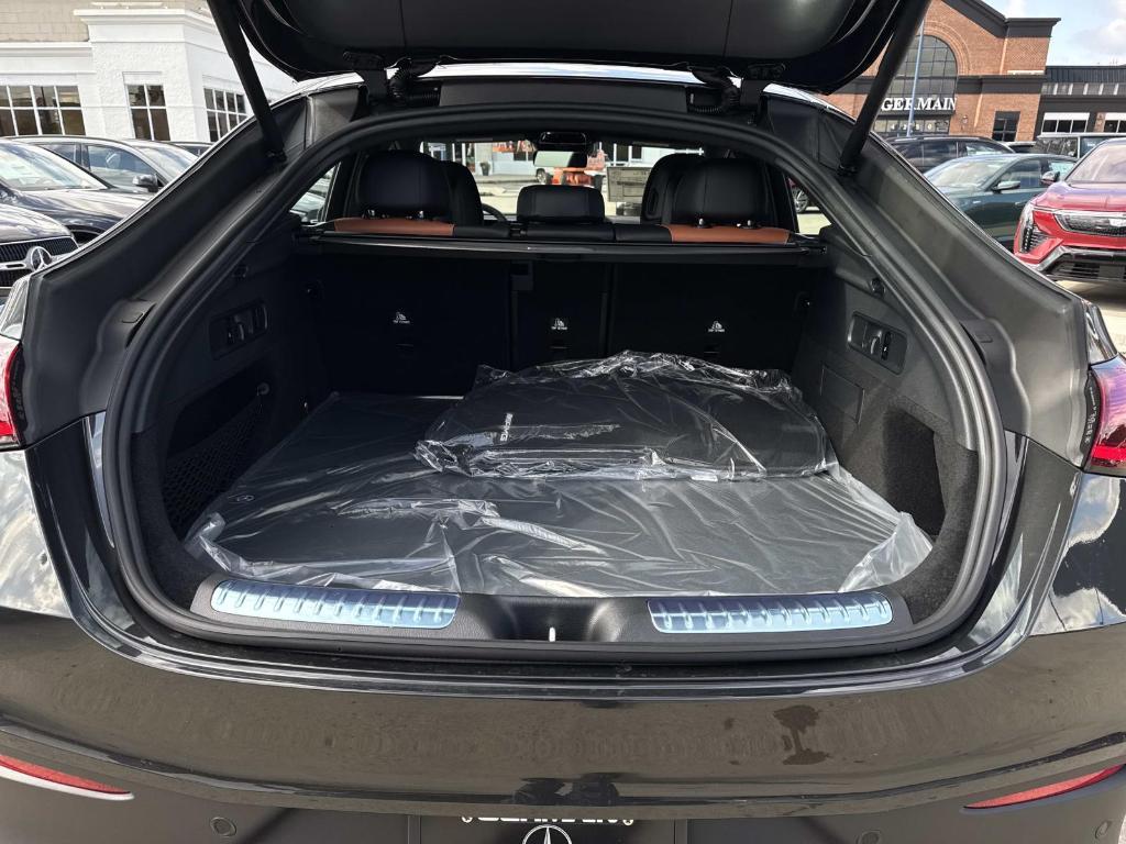 new 2026 Mercedes-Benz AMG GLC 43 car, priced at $86,485