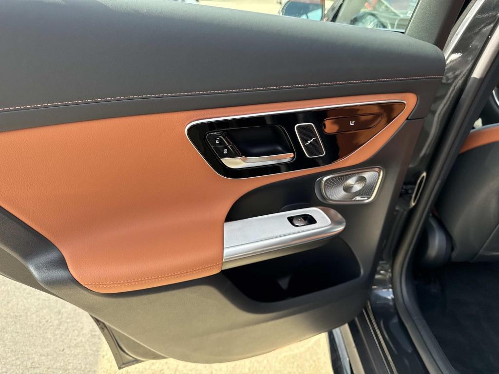 new 2026 Mercedes-Benz AMG GLC 43 car, priced at $86,485