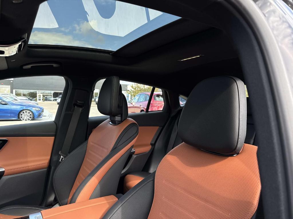 new 2026 Mercedes-Benz AMG GLC 43 car, priced at $86,485