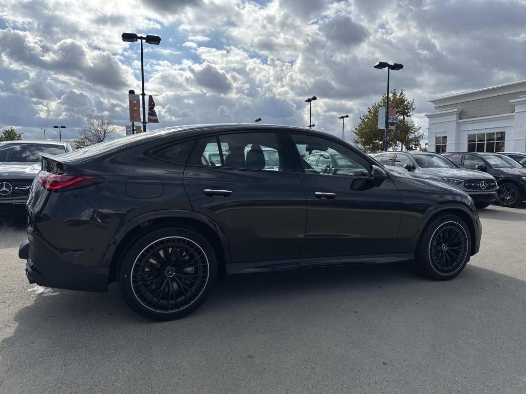 new 2026 Mercedes-Benz AMG GLC 43 car, priced at $86,485