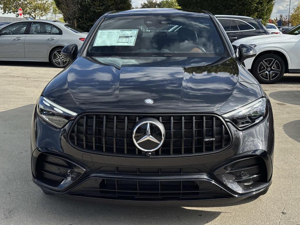 new 2026 Mercedes-Benz AMG GLC 43 car, priced at $86,485