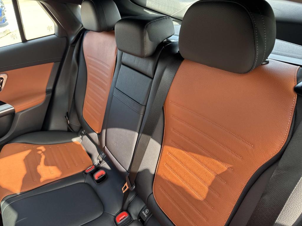 new 2026 Mercedes-Benz AMG GLC 43 car, priced at $86,485