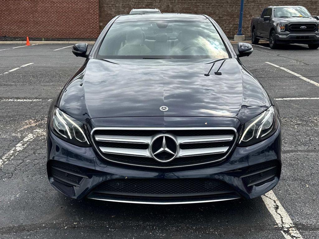 used 2020 Mercedes-Benz E-Class car, priced at $28,470