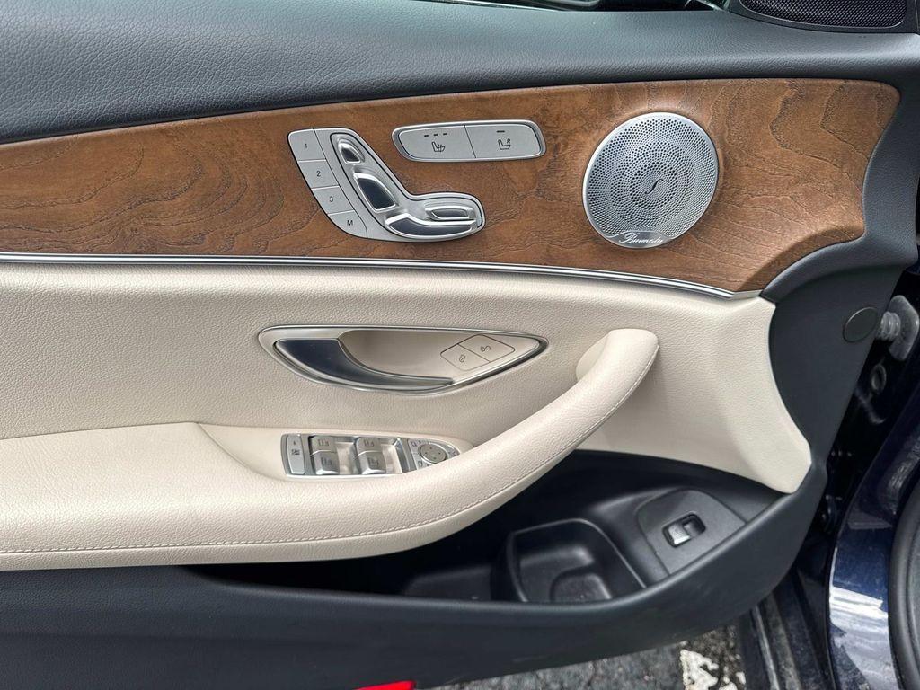 used 2020 Mercedes-Benz E-Class car, priced at $28,470