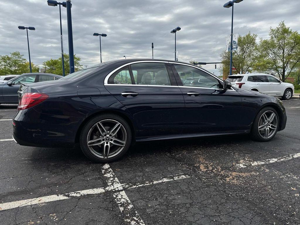 used 2020 Mercedes-Benz E-Class car, priced at $28,470