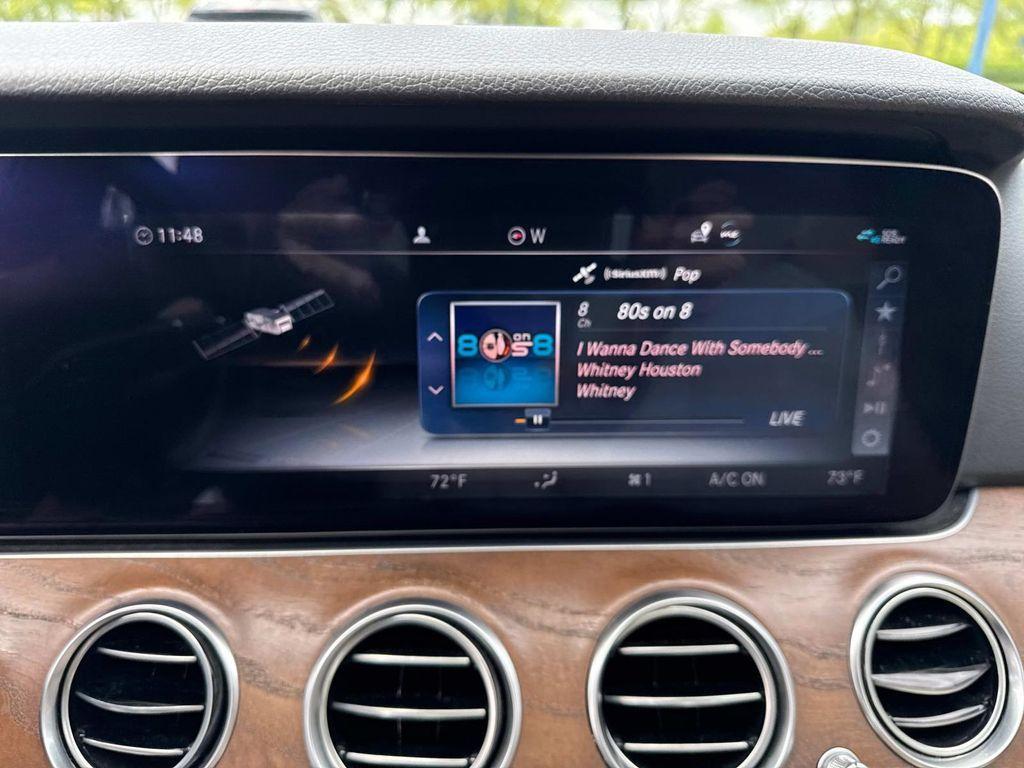 used 2020 Mercedes-Benz E-Class car, priced at $28,470