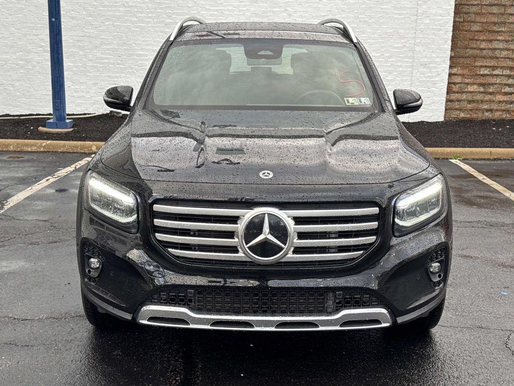 used 2025 Mercedes-Benz GLB 250 car