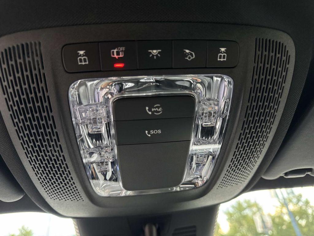 used 2025 Mercedes-Benz GLB 250 car