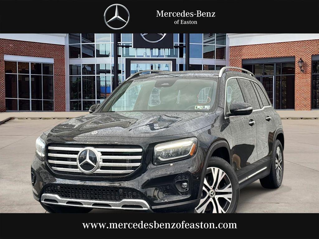 used 2025 Mercedes-Benz GLB 250 car