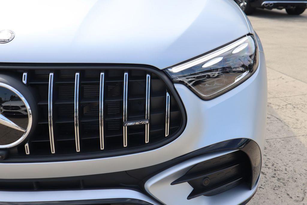 used 2024 Mercedes-Benz AMG GLC 43 car, priced at $71,952