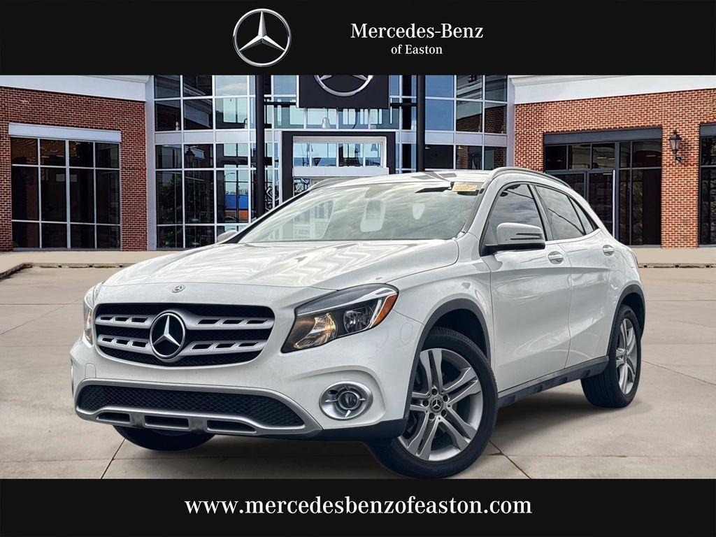 used 2019 Mercedes-Benz GLA 250 car, priced at $21,459