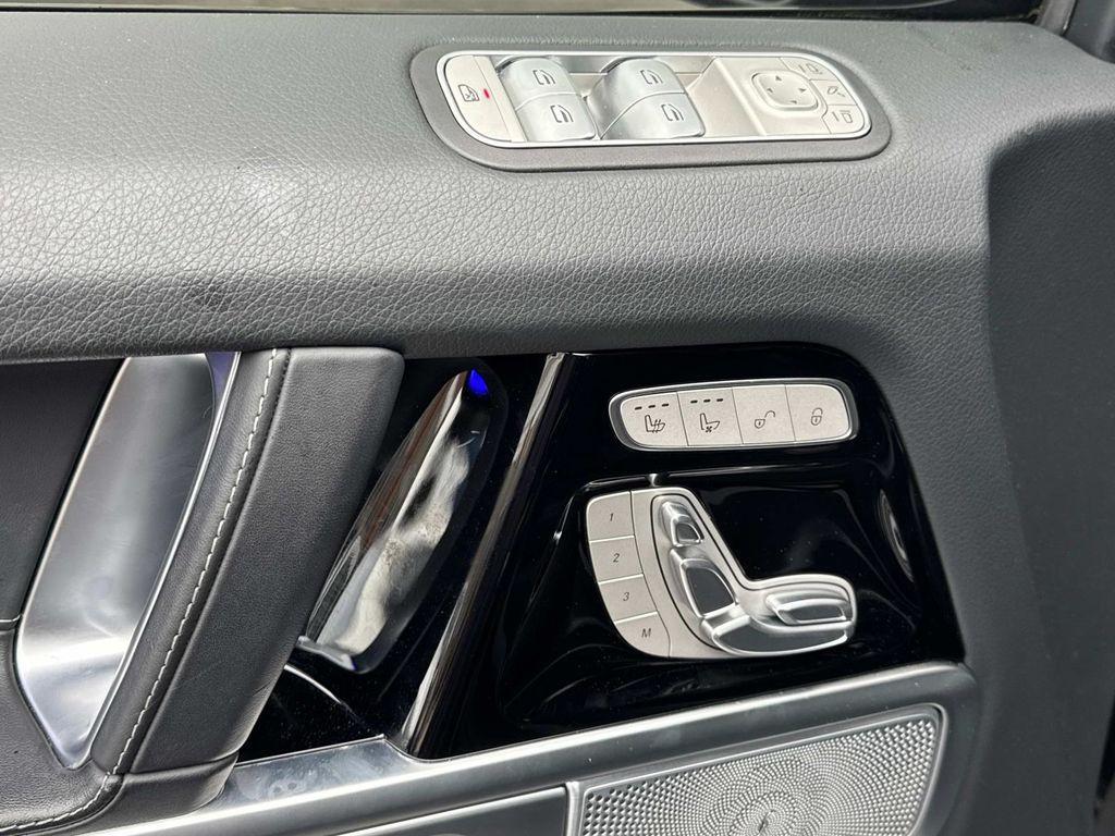 used 2022 Mercedes-Benz G-Class car, priced at $130,753