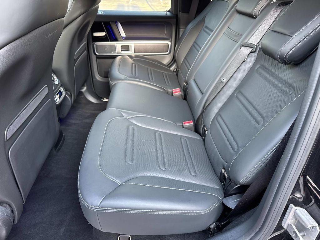 used 2022 Mercedes-Benz G-Class car, priced at $132,382