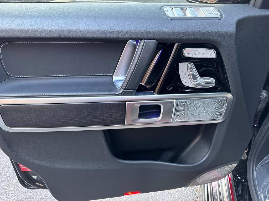 used 2022 Mercedes-Benz G-Class car, priced at $132,382